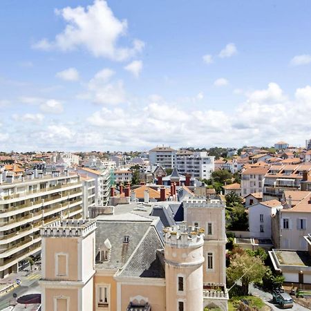 Studio Thalmar - Welkeys Biarritz Exteriér fotografie