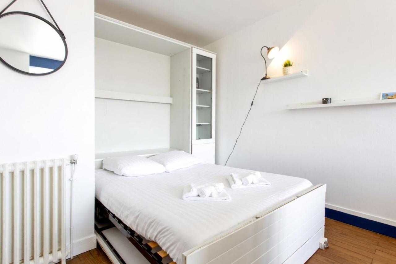 Studio Thalmar - Welkeys Biarritz Exteriér fotografie