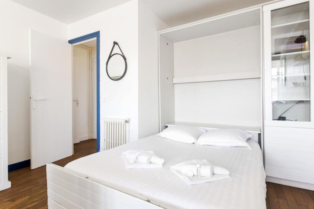 Studio Thalmar - Welkeys Biarritz Exteriér fotografie